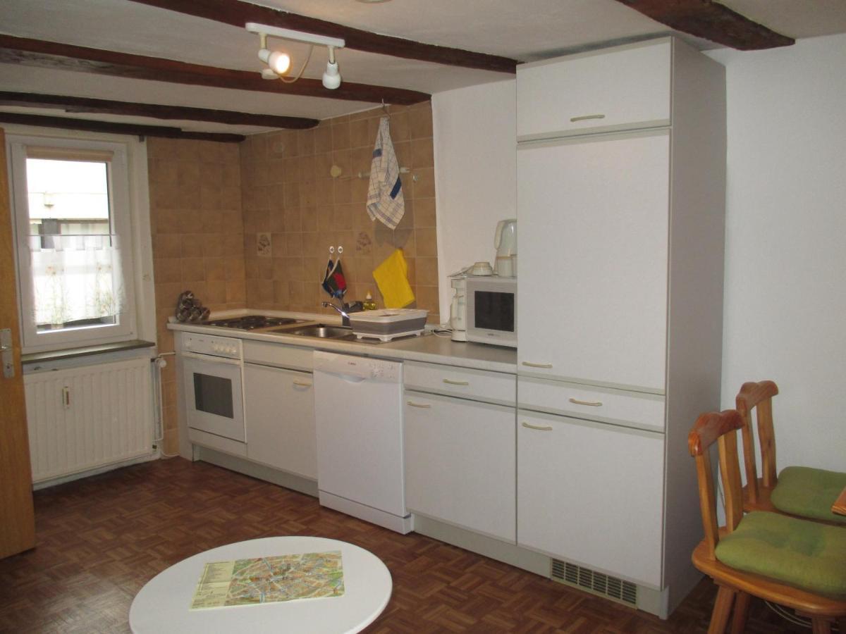 Alsfelder Apartment Zewnętrze zdjęcie