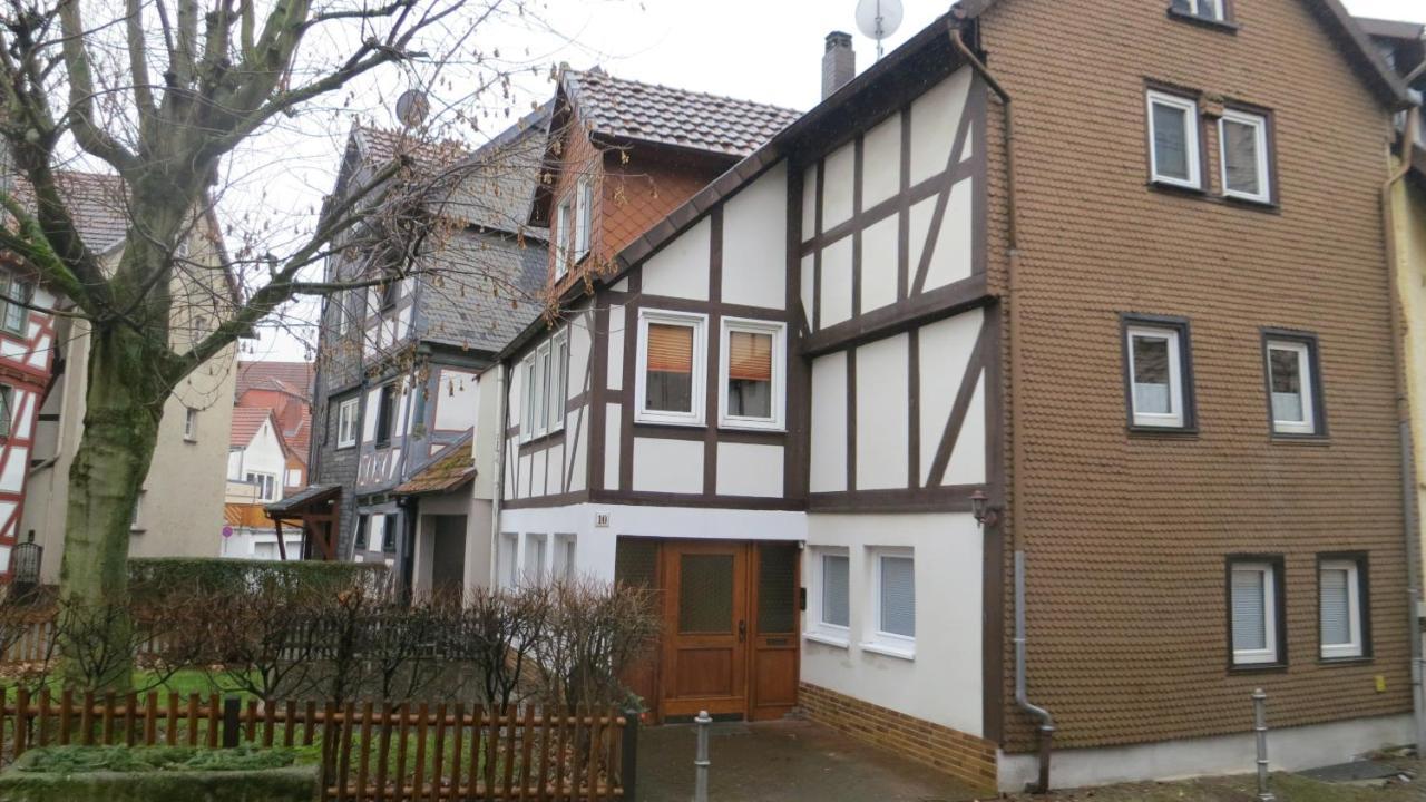 Alsfelder Apartment Zewnętrze zdjęcie