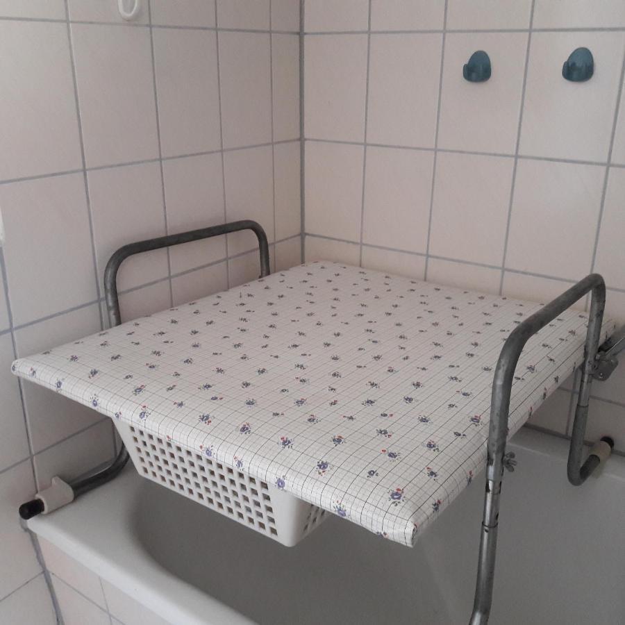 Alsfelder Apartment Zewnętrze zdjęcie