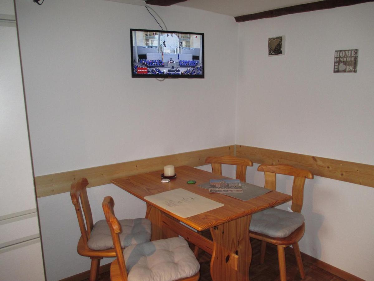 Alsfelder Apartment Zewnętrze zdjęcie