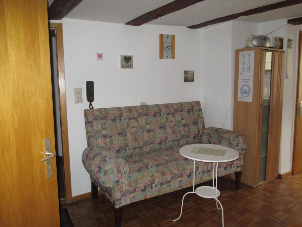 Alsfelder Apartment Zewnętrze zdjęcie