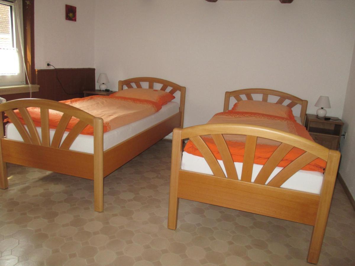 Alsfelder Apartment Zewnętrze zdjęcie