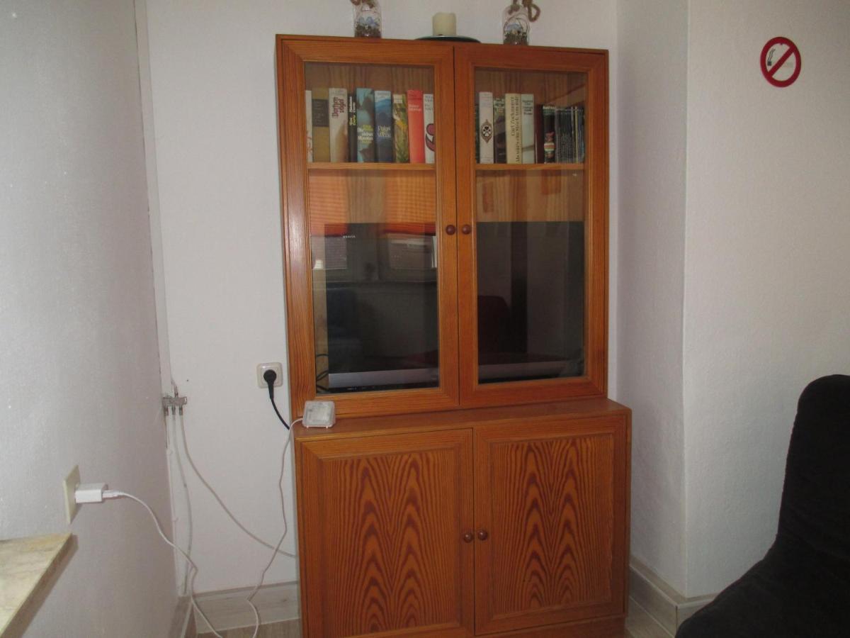Alsfelder Apartment Zewnętrze zdjęcie