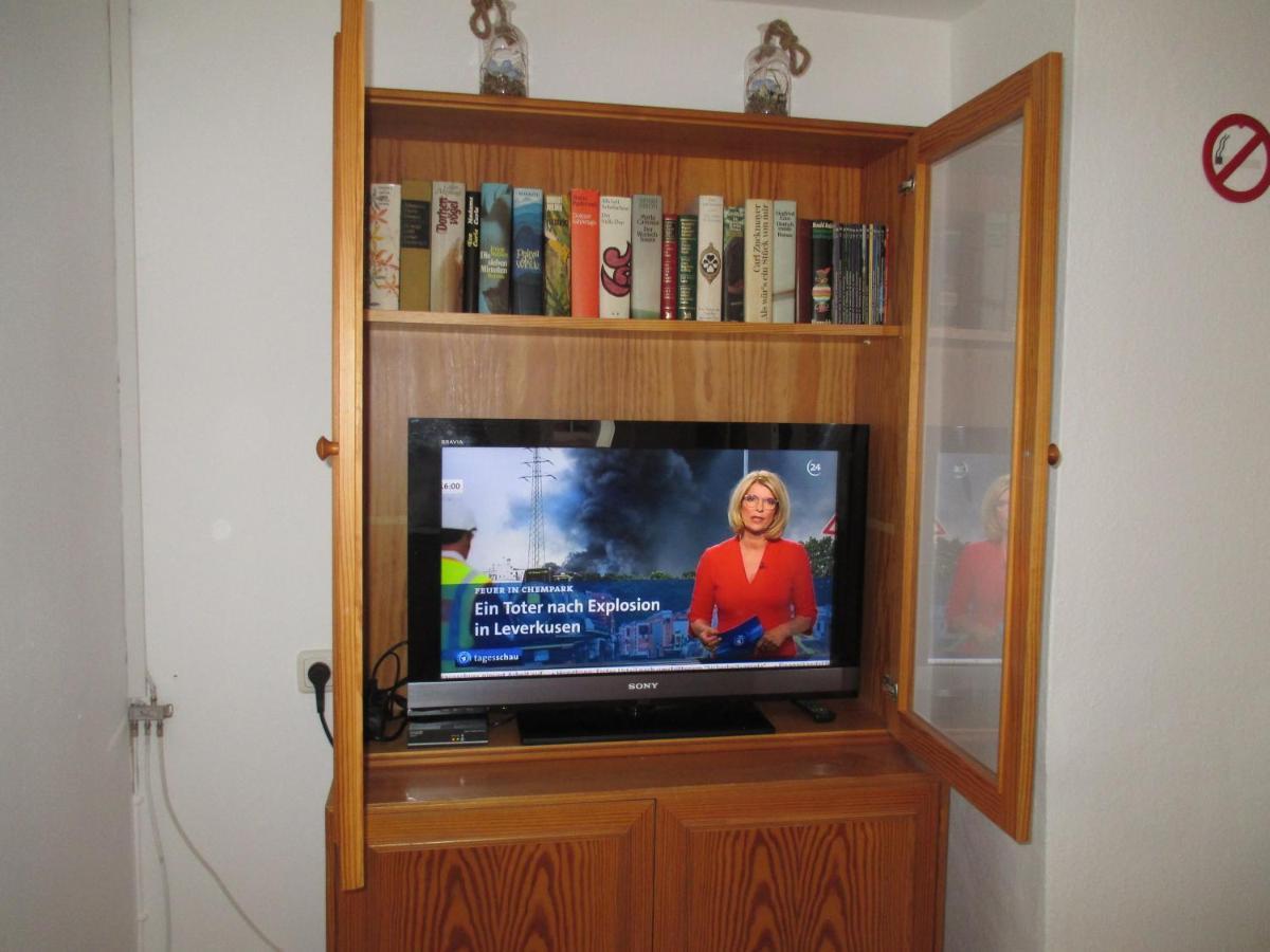 Alsfelder Apartment Zewnętrze zdjęcie