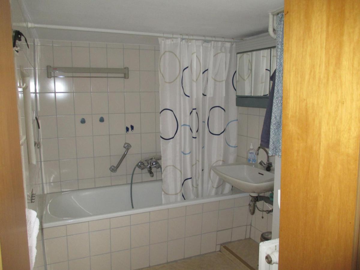 Alsfelder Apartment Zewnętrze zdjęcie