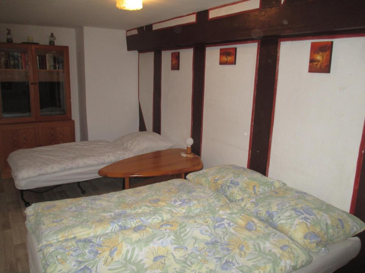Alsfelder Apartment Zewnętrze zdjęcie