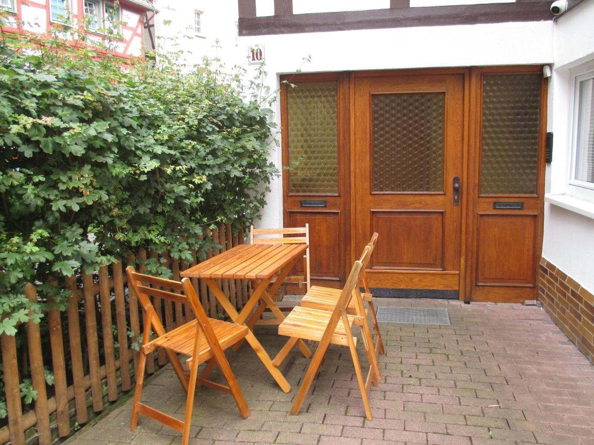 Alsfelder Apartment Zewnętrze zdjęcie