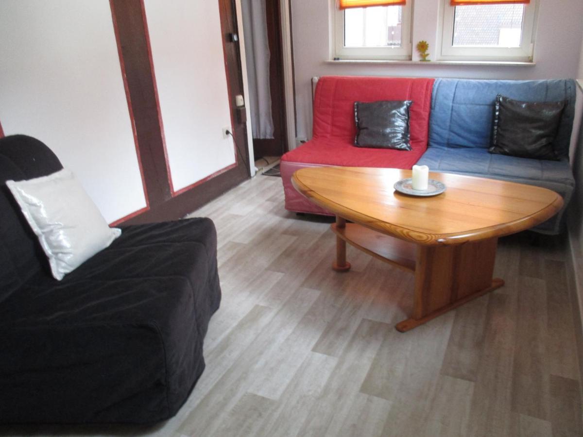 Alsfelder Apartment Zewnętrze zdjęcie