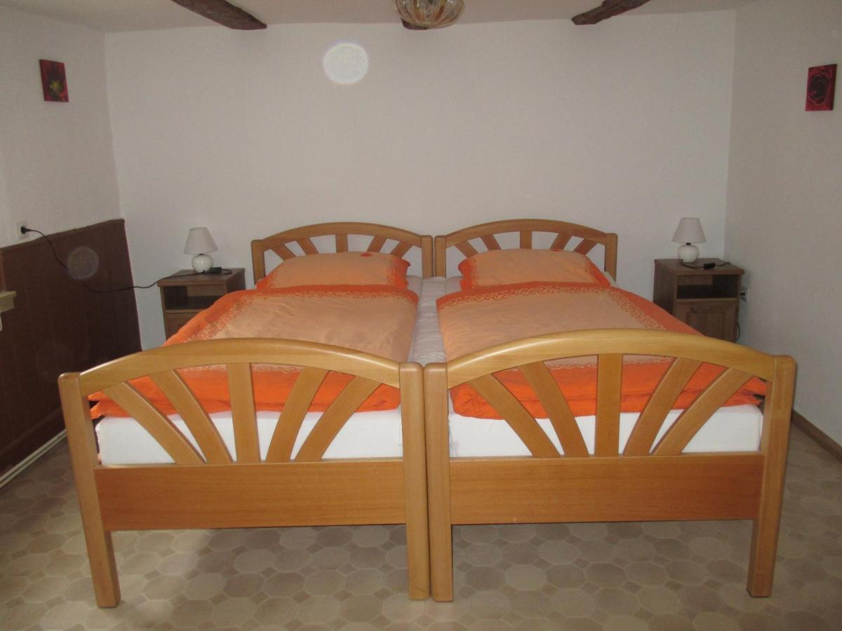 Alsfelder Apartment Zewnętrze zdjęcie