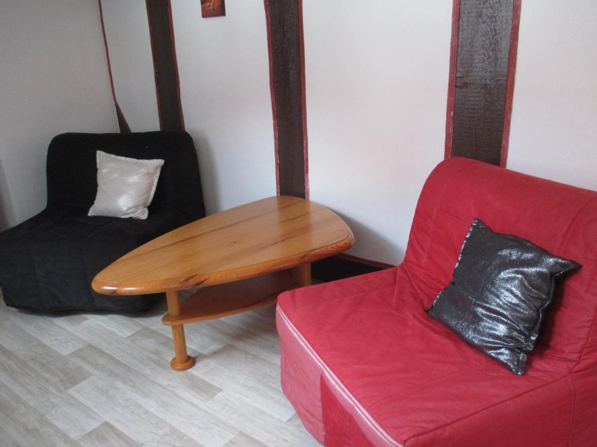 Alsfelder Apartment Zewnętrze zdjęcie