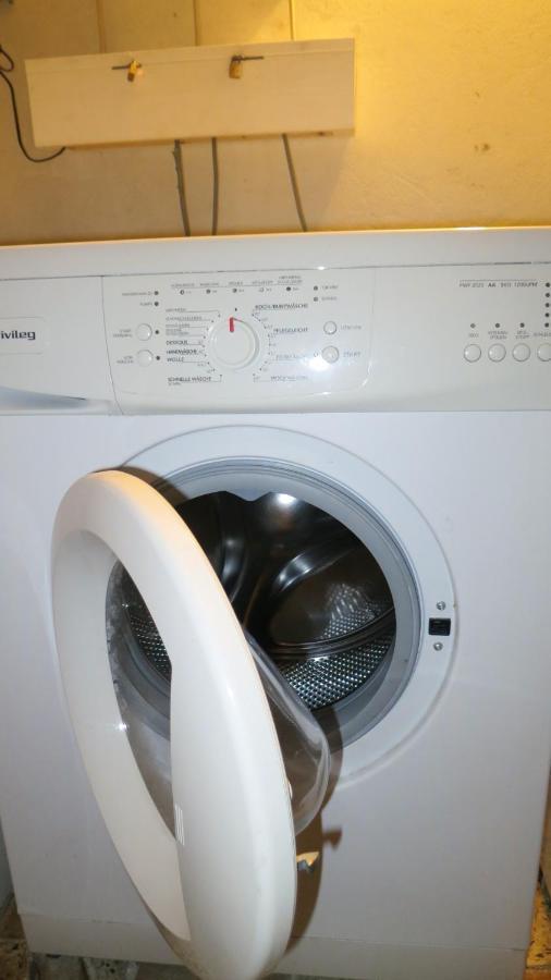 Alsfelder Apartment Zewnętrze zdjęcie
